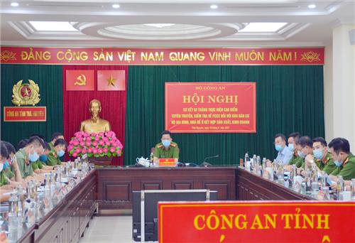 Tăng cường tuyên truyền, kiểm tra an toàn phòng cháy, chữa cháy