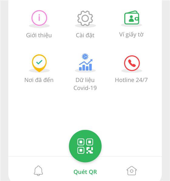 PC-Covid sẽ bổ sung tính năng khai báo y tế cho người nhập cảnh