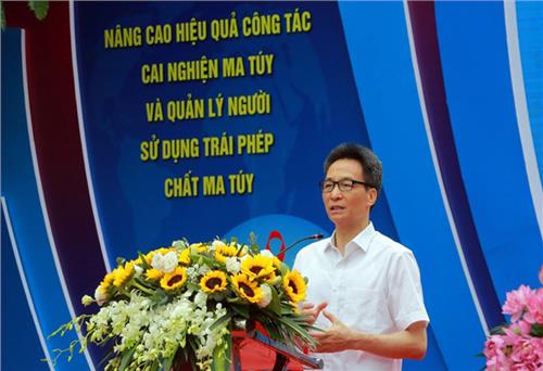 Phòng, chống ma túy phải làm liên tục, quanh năm, không kể ngày đêm