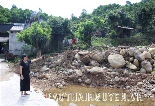 Chủ động phương án giảm thiệt hại do thiên tai