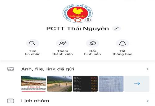 Chuyển đổi số trong phòng, chống thiên tai: Giảm tối đa thiệt hại