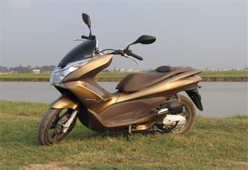 Nhược điểm của Honda PCX