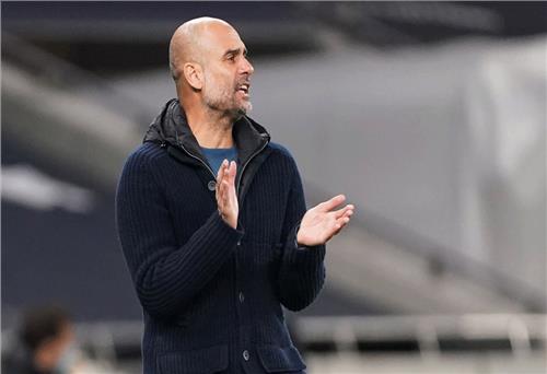 Man City thua Tottenham, HLV Pep Guardiola thừa nhận sự thật cay đắng