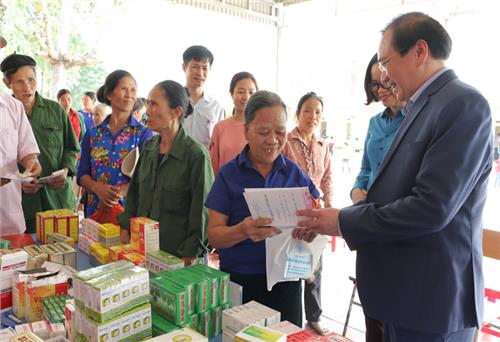 Vì sự hài lòng của người bệnh