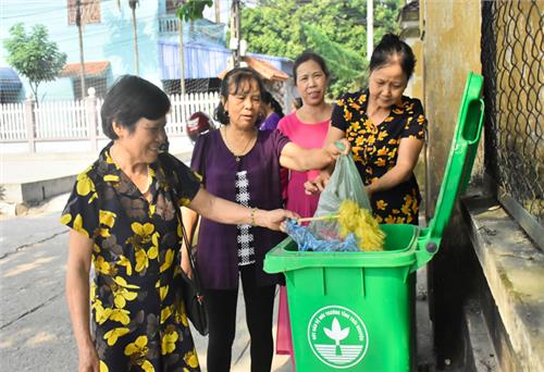 Hiệu quả phong trào “chống rác thải nhựa”