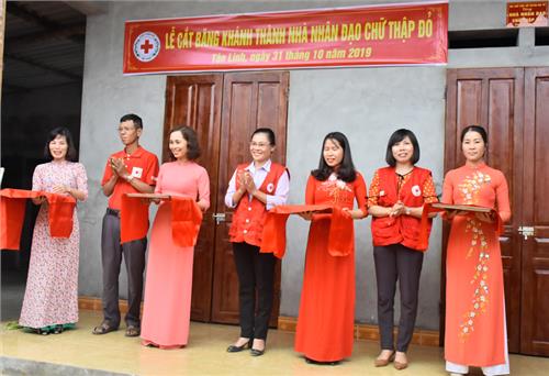 Hỗ trợ xây dựng Nhà nhân đạo