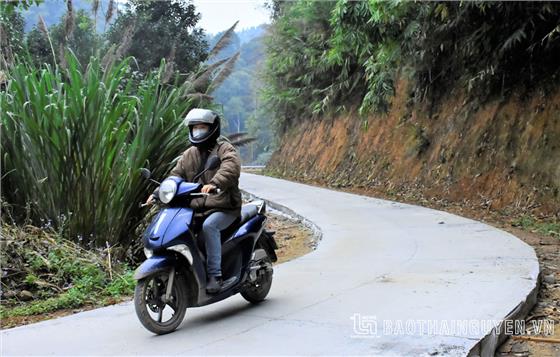 Trở lại Lam Vỹ