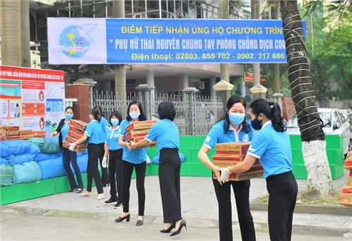 Phụ nữ Thái Nguyên: Khẳng định vai trò, vị thế trong tình hình mới