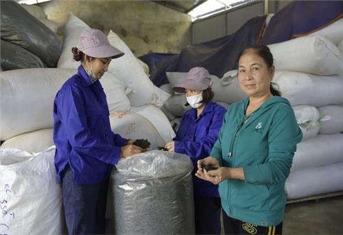     Chi hội trưởng phụ nữ tâm huyết, nhiệt tình