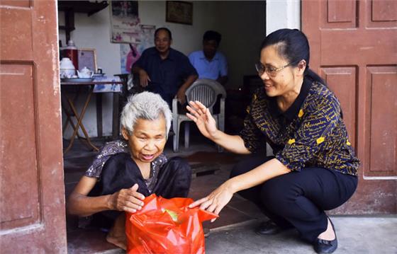 Người phụ nữ miệt mài “gieo mầm” thiện