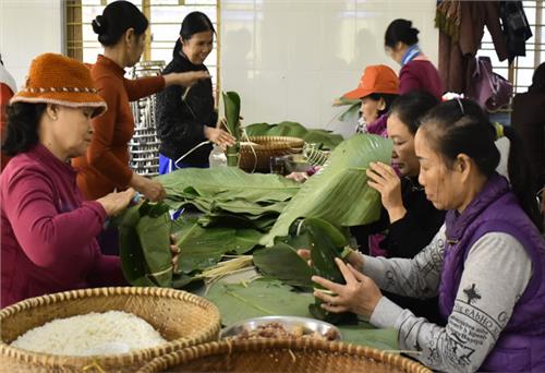 Trao yêu thương để lan tỏa yêu thương