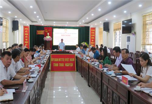  Phản biện 2 dự thảo nghị quyết liên quan đến công tác mặt trận