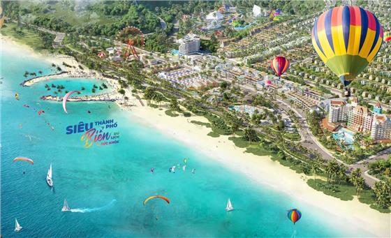 Có nên mua đầu tư Novaworld Phan Thiết năm 2022 không bởi SaleReal