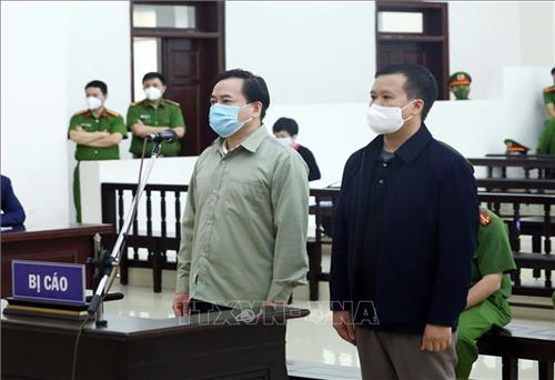 Bị cáo Nguyễn Duy Linh bị phạt 14 năm tù về tội 