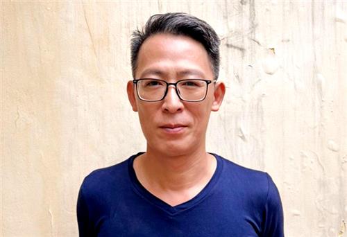 Bắt tạm giam đối tượng Nguyễn Lân Thắng để điều tra về hành vi chống chính quyền Nhà nước