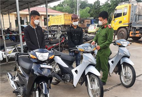 Nỗi lo trẻ hóa tội phạm