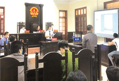 Số hóa hồ sơ vụ án hình sự: Tạo thuận lợi tranh tụng tại tòa