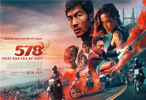 Phim “578” đại diện Việt Nam tham dự giải Oscars