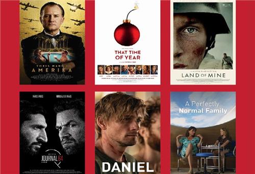 Tuần phim Đan Mạch 2022 trở lại Hà Nội