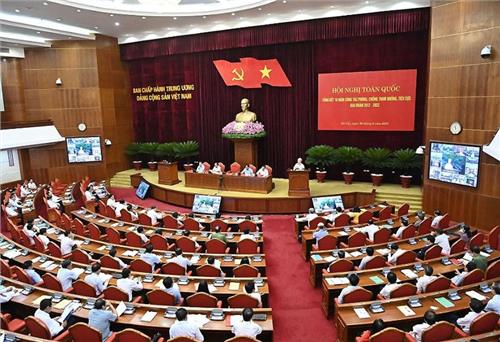 Ban Chỉ đạo Trung ương hướng dẫn một số nội dung về công tác phòng, chống tiêu cực