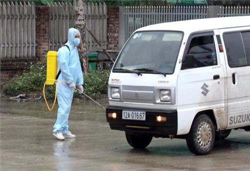 Xác minh, xử lý một trường hợp đăng tin sai sự thật về dịch COVID-19 trên mạng xã hội