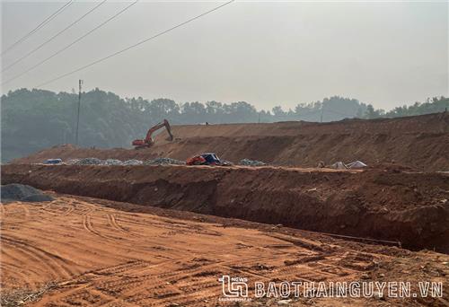 Phòng ngừa sạt lở tại mỏ khoáng sản Tây Núi Pháo