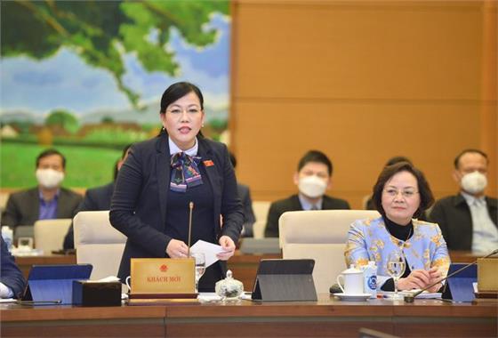 NA Standing Committee passes resolution to establish Pho Yen city 