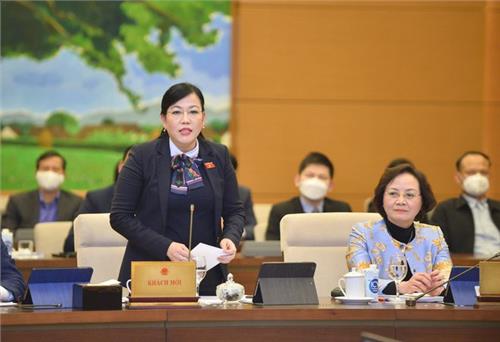 Ủy ban Thường vụ Quốc hội nhất trí thành lập thành phố Phổ Yên