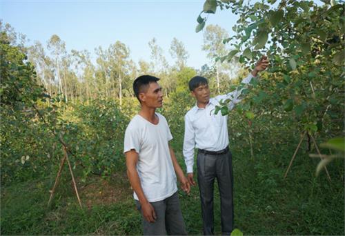 Muốn dân tin phải miệng nói tay làm