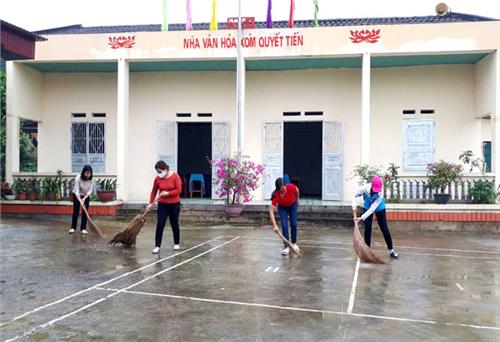 Phú Lương tập trung xây dựng kết cấu hạ tầng