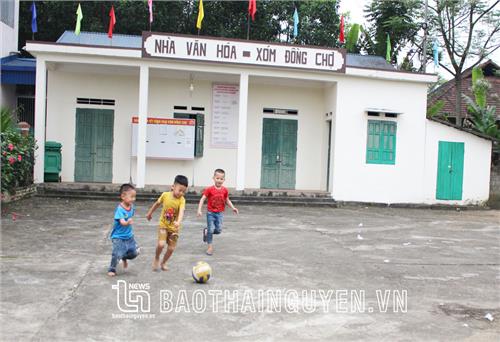 Xã nghèo Phủ Lý nỗ lực cán đích
