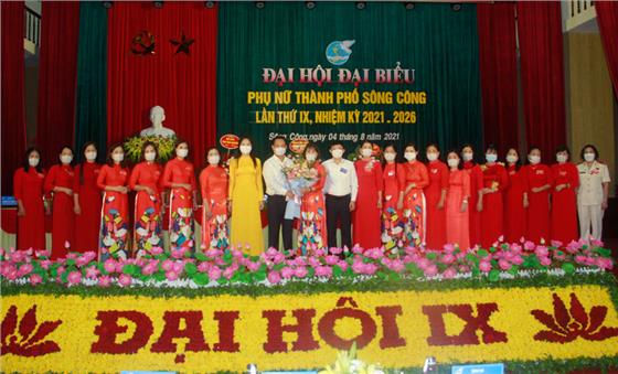 Hội LHPN T.P Sông Công: Hỗ trợ 390 hộ do phụ nữ làm chủ thoát nghèo