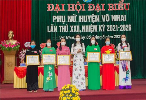 Trên 3,5 nghìn phụ nữ nghèo được các cấp hội giúp đỡ