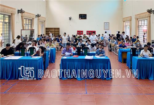 Ghi nhận từ phiên đấu giá đất ở vùng cao