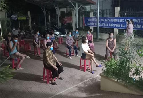 Thái Nguyên: Kịp thời cách ly 6 trường hợp F1 liên quan đến ca nhiễm SARS-CoV-2