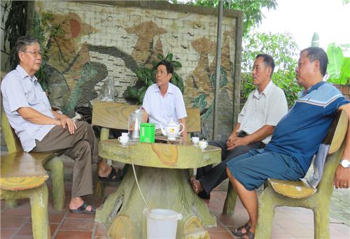 Bám nắm địa bàn để tạo sự đồng thuận