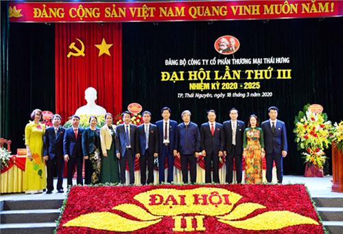 Cùng Thái Hưng phát triển bền vững