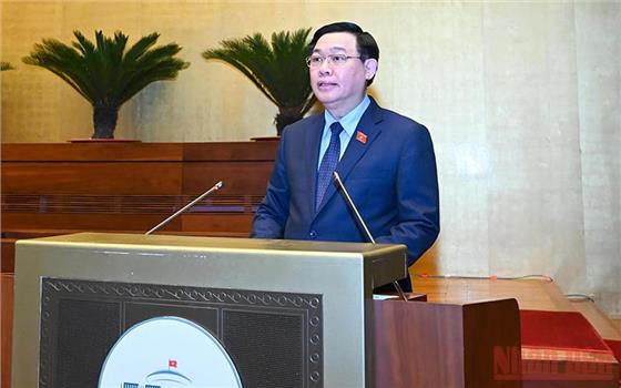 Lan tỏa tinh thần đổi mới, sáng tạo trong hoạt động giám sát của Quốc hội