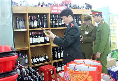 Để người dân an tâm mua sắm