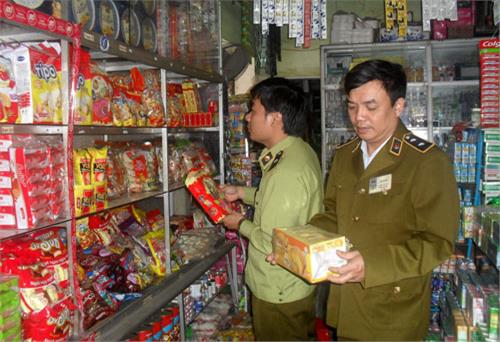 Cẩn trọng mua hàng dịp cuối năm
