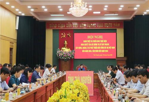 Quy hoạch, xây dựng, quản lý và phát triển bền vững đô thị