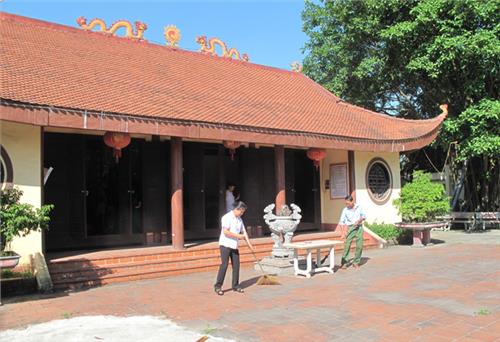 Đình Quan Triều