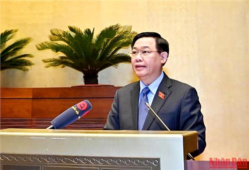 Tăng cường giám sát của Quốc hội trong phòng, chống tham nhũng, tiêu cực, lãng phí
