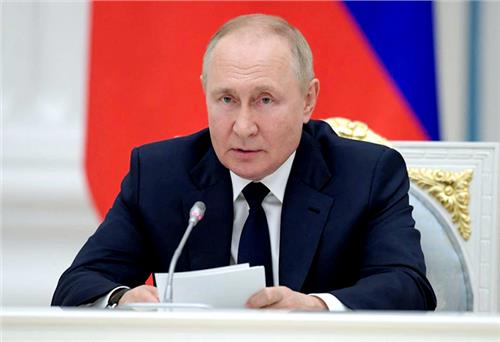 Tổng thống Nga Putin nhận định về tiến trình đàm phán với Ukraine