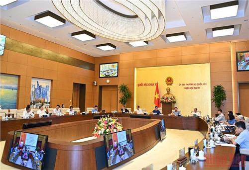 Tổ chức tốt Kỳ họp thứ 3, Quốc hội khóa XV bảo đảm chất lượng, tiết kiệm thời gian