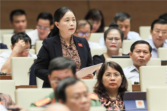 Đề nghị quan tâm khôi phục, xây dựng Gang Thép Thái Nguyên phát triển vững mạnh