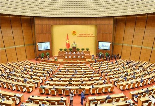 Hôm nay, Quốc hội khóa XV khai mạc Kỳ họp thứ ba