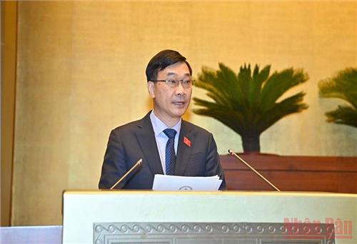 Quốc hội bàn giải pháp tháo gỡ khó khăn, đẩy nhanh tiến độ lập quy hoạch