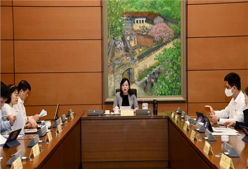 Kỳ họp thứ 3, Quốc hội khoá XV: Thảo luận tổ về tình hình kinh tế - xã hội
