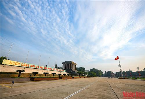 Tinh thần Ngày Độc lập mãi soi đường chúng ta đi